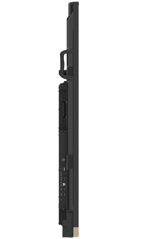 BENQ dotykový panel 98" RE9804FV/ UHD 4K/8GB I 64GB /provoz 18/7/ HDMI/DP/ USB-C/ LAN/Android 13/40 dotykových bodů