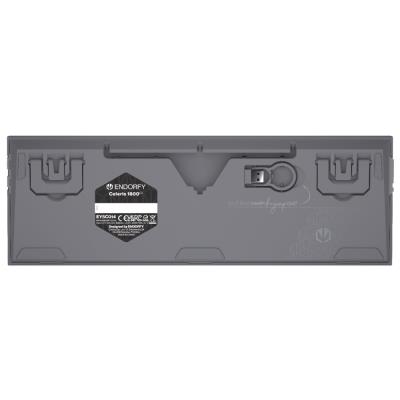 Endorfy mechanická klávesnice Celeris 1800 CZ / BT / USB / bezdrát / MacOS kompatibilní / sidetune / CZ/SK layout