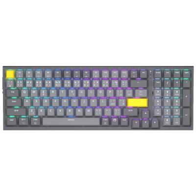 Endorfy mechanická klávesnice Celeris 1800 / BT / USB / bezdrát / MacOS kompatibilní / sidetune / US layout