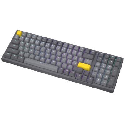 Endorfy mechanická klávesnice Celeris 1800 / BT / USB / bezdrát / MacOS kompatibilní / sidetune / US layout