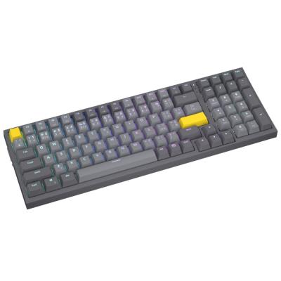 Endorfy mechanická klávesnice Celeris 1800 / BT / USB / bezdrát / MacOS kompatibilní / sidetune / US layout