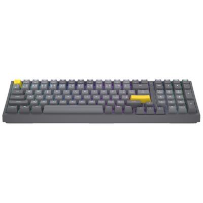 Endorfy mechanická klávesnice Celeris 1800 / BT / USB / bezdrát / MacOS kompatibilní / sidetune / US layout