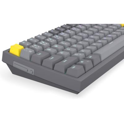 Endorfy mechanická klávesnice Celeris 1800 / BT / USB / bezdrát / MacOS kompatibilní / sidetune / US layout