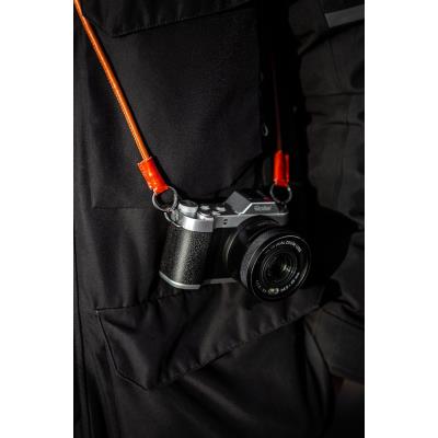 POŠKOZENÝ OBAL - Rollei Powerflex 10x Retro/ 8 MPix/ 10x zoom/ 2,88" LCD/ 1440p video/ Černý