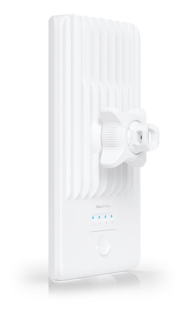 POUŽITÉ - Ubiquiti Wave AP Micro - 60GHz PtMP AP, 20 dBi, 5GHz záloha, úhel 90°, propustnost 5 Gbps - Výprodej
