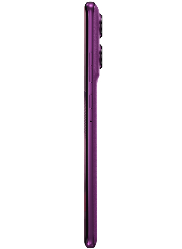 Motorola EDGE 60 Pro - PANTONE Sparkling Grape   6,7"/ single SIM + eSIM/ 12GB/ 512GB/ 5G/ Android 15