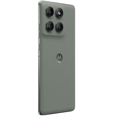 Motorola EDGE 60 Pro - PANTONE Shadow   6,7"/ single SIM + eSIM/ 12GB/ 512GB/ 5G/ Android 15
