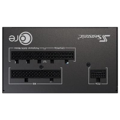 SEASONIC zdroj Core GX-650 ATX 3 / 650W / ATX3.1 / 120mm fan / modulární / 80PLUS Gold