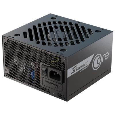 SEASONIC zdroj Core GX-750 ATX 3 / 750W / ATX3.1 / 120mm fan / modulární / 80PLUS Gold