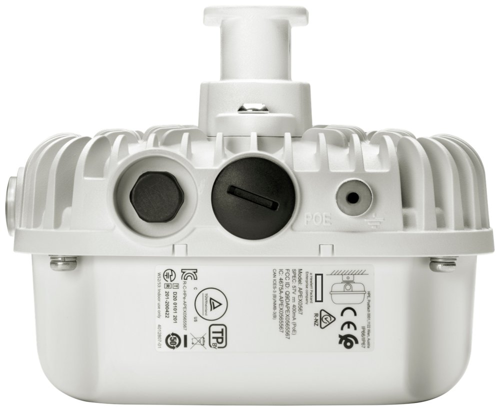 HPE Networking AP-567 (RW) 2x2:2 Wi-Fi 6