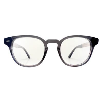 GUNNAR kancelářske/herní brýle  TIOGA GRAY CRYSTAL/WALNUT čirá skla-PRO MINERAL BLF 35 GUNNAR focus
