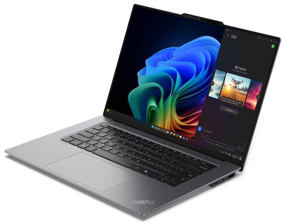 Lenovo ThinkPad X9-15 Gen 1/ Ultra 7-258V/ 32GB DDR5/ 2TB SSD/ Intel Graphics/ 15,3"2.8K,OLED,touch/ W11P/ šedý
