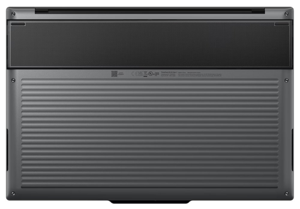 Lenovo ThinkPad X9-15 Gen 1/ Ultra 7-258V/ 32GB DDR5/ 2TB SSD/ Intel Graphics/ 15,3"2.8K,OLED,touch/ W11P/ šedý