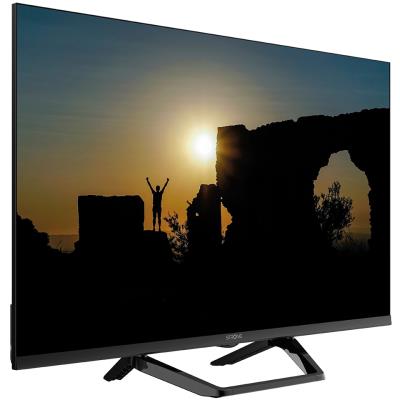 STRONG SMART LED TV 32"/ SRT32HG4723C/ HDR/ 1366x768/ DVB-T2/C/S2/ H.265/HEVC/ 2x HDMI/ USB/ Wi-Fi/ LAN/ F/ 12V GoogleTV