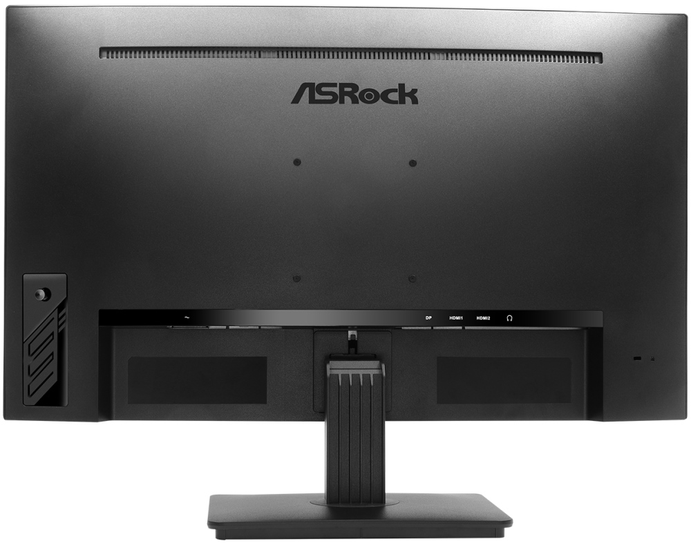 Phantom Gaming by Asrock monitor zakřivený PG27QRT1B 27"/VA/2560x1440/180Hz/300cd/m2/1ms/HDMI/DP/speaker