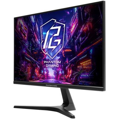 Phantom Gaming by Asrock monitor  PG25FFT 24,5"/IPS/1920x1080/180Hz/300cd/m2/1ms/HDMI/DP/speaker
