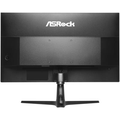 Phantom Gaming by Asrock monitor  PG25FFT 24,5"/IPS/1920x1080/180Hz/300cd/m2/1ms/HDMI/DP/speaker