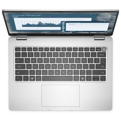 DELL Pro 14 PC14250/ Ultra 7-255U/ 16GB/ 512GB SSD/ 14" FHD+/ FPR/ W11Pro/ 3Y PS on-site