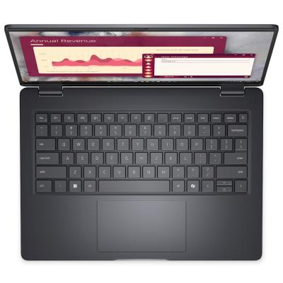 DELL Pro 14 PC14250/ Core 5-120U/ 16GB/ 512GB SSD/ 14" FHD+/ FPR/ W11Pro/ 3Y PS on-site