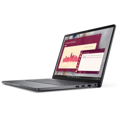 DELL Pro 14 PC14250/ Core 7 150U/ 16GB/ 512GB SSD/ 14" FHD+/ FPR/ W11Pro/ 3Y PS on-site
