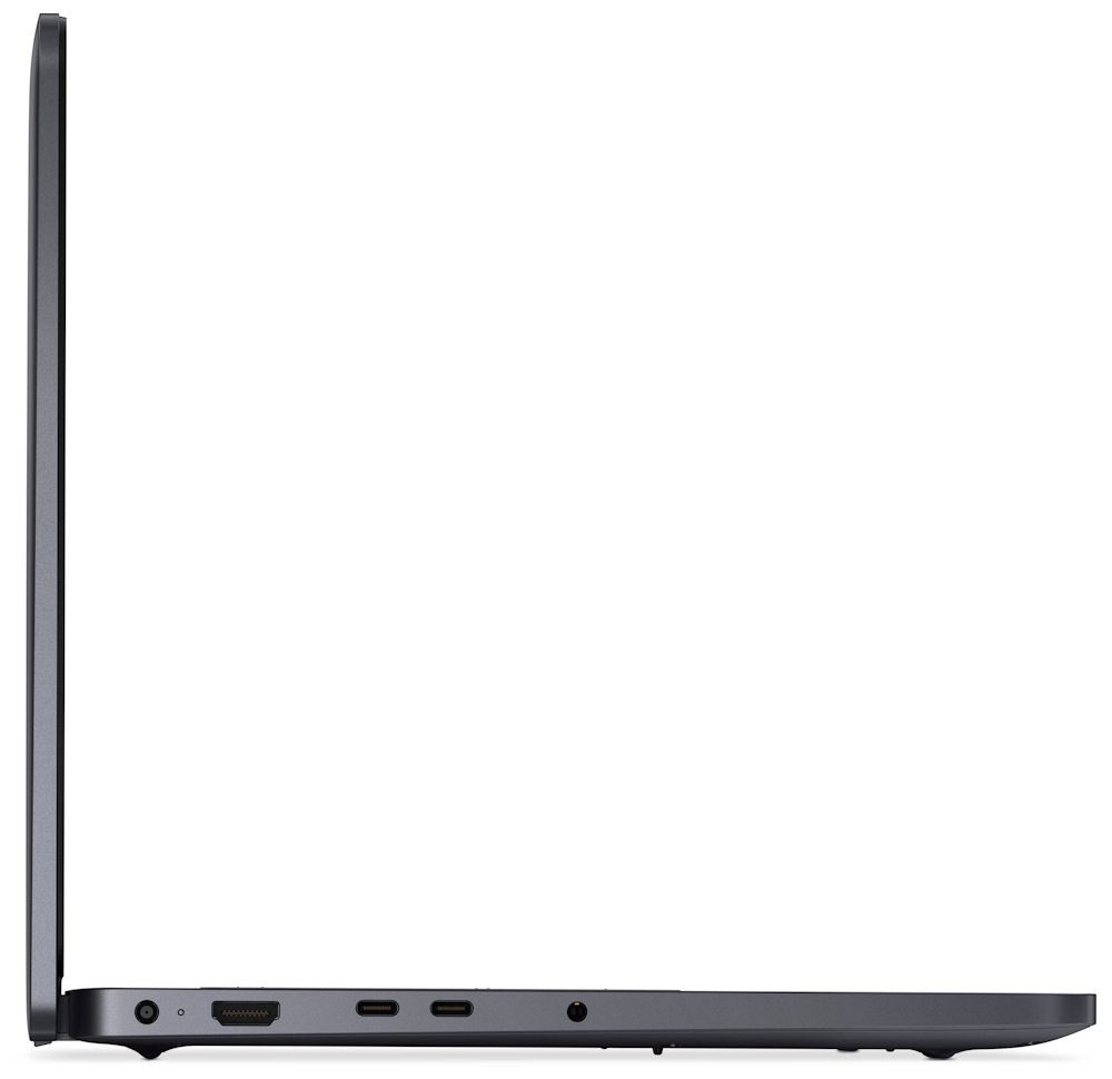 DELL Pro 14 PC14255/ AMD Ryzen 5 220/ 16GB/ 512GB SSD/ 14" FHD+/ FPR/ W11Pro/ 3Y PS on-site