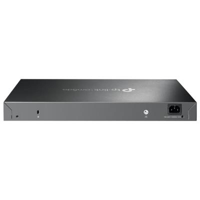TP-Link SG3218XP-M2 Omada Switch 16x 2,5GLAN (8x Non-PoE + 8x PoE+), 2x 10G SFP+, PoE budget 240W, 1U 19"