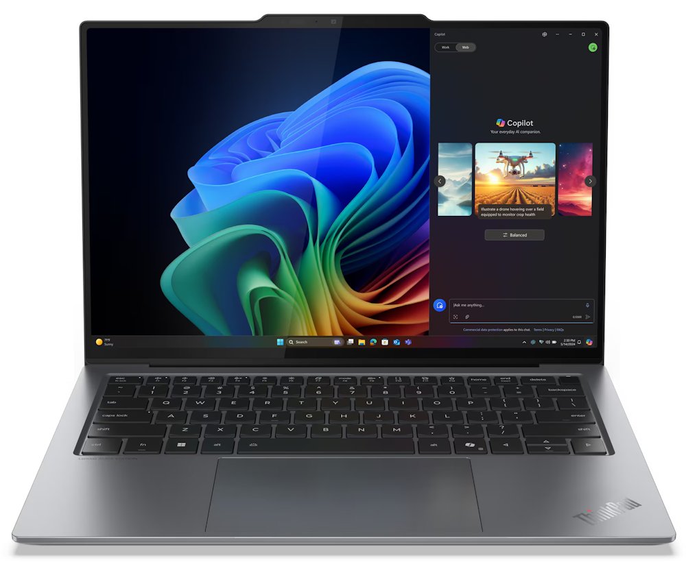 Lenovo ThinkPad X9-14 Gen 1/ Ultra 5-226V/ 16GB DDR5/ 512GB SSD/ Intel Graphics/ 14"WUXGA,OLED,matný/ W11P/ šedý