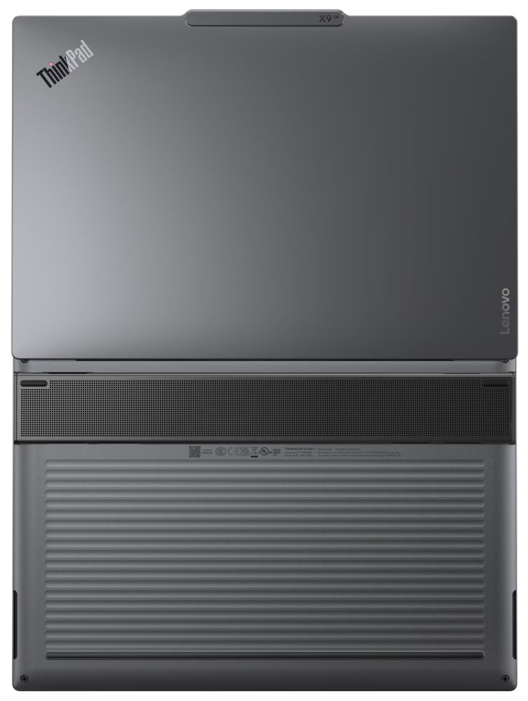 Lenovo ThinkPad X9-14 Gen 1/ Ultra 5-226V/ 16GB DDR5/ 512GB SSD/ Intel Graphics/ 14"WUXGA,OLED,matný/ W11P/ šedý