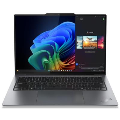 Lenovo ThinkPad X9-14 Gen 1/ Ultra 5-226V/ 16GB DDR5/ 512GB SSD/ Intel Graphics/ 14"WUXGA,OLED,matný/ W11P/ šedý
