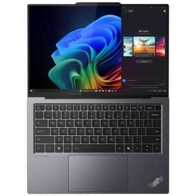 Lenovo ThinkPad X9-14 Gen 1/ Ultra 5-226V/ 16GB DDR5/ 512GB SSD/ Intel Graphics/ 14"WUXGA,OLED,matný/ W11P/ šedý