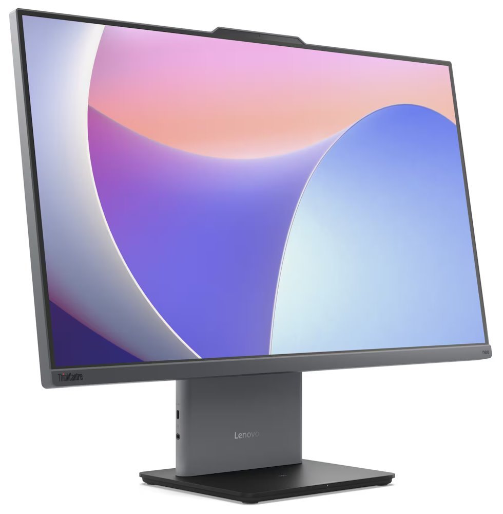 Lenovo ThinkCentre Neo 50a-27 Gen 5/ AiO/ i5-13420H/ 16GB DDR5/ 512GB SSD/ Intel UHD/ 27"FHD,matný/ bez OS/ kbd+myš
