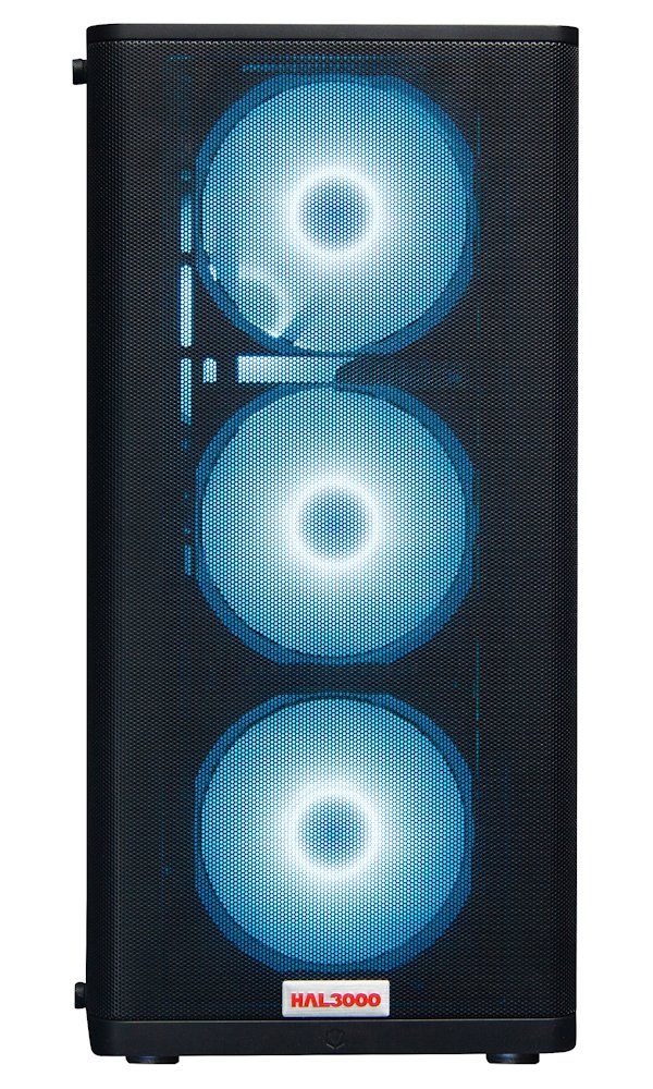 HAL3000 MČR Finale Pro / AMD Ryzen 5 7600/ 32GB DDR5/ RTX 5060 Ti 16G/ 1TB PCIe SSD/ WiFi/ W11