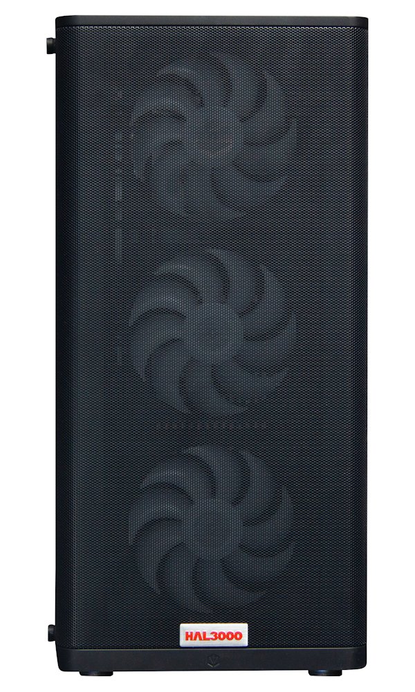 HAL3000 MČR Finale Pro / AMD Ryzen 5 7600/ 32GB DDR5/ RTX 5060 Ti 16G/ 1TB PCIe SSD/ WiFi/ W11