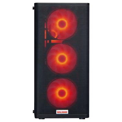 HAL3000 MČR Finale Pro / AMD Ryzen 5 7600/ 32GB DDR5/ RTX 5060 Ti 16G/ 1TB PCIe SSD/ WiFi/ W11