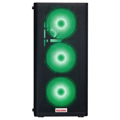 HAL3000 MČR Finale Pro / AMD Ryzen 5 7600/ 32GB DDR5/ RTX 5060 Ti 16G/ 1TB PCIe SSD/ WiFi/ W11