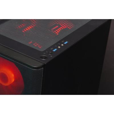 HAL3000 MČR Finale Pro / AMD Ryzen 5 7600/ 32GB DDR5/ RTX 5060 Ti 16G/ 1TB PCIe SSD/ WiFi/ W11
