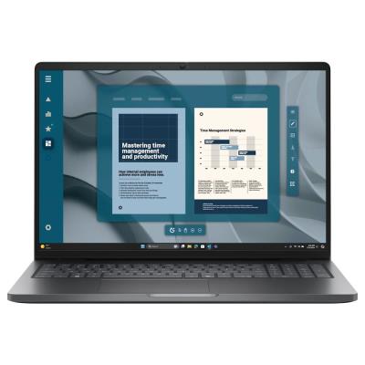 DELL Pro 16 PC16255/ AMD Ryzen 5 220/ 16GB/ 512GB SSD/16" FHD+/ FPR/ W11Pro/ 3Y PS on-site