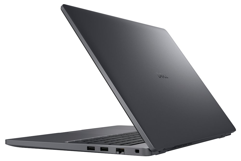 DELL Pro 16 PC16255/ AMD Ryzen 5 220/ 16GB/ 512GB SSD/16" FHD+/ FPR/ W11Pro/ 3Y PS on-site