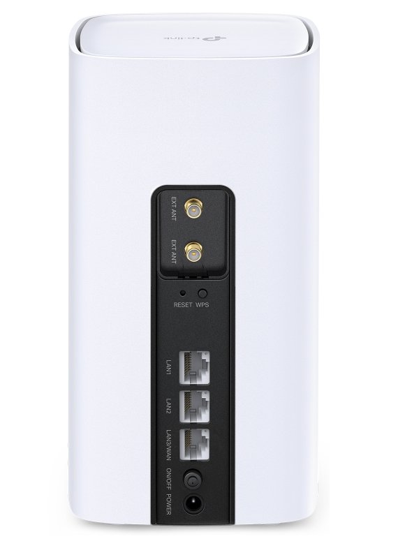 TP-Link Archer NX500 5G AX3000 Router, 1x GWAN, 2x GLAN, 1x slot SIM, EasyMesh