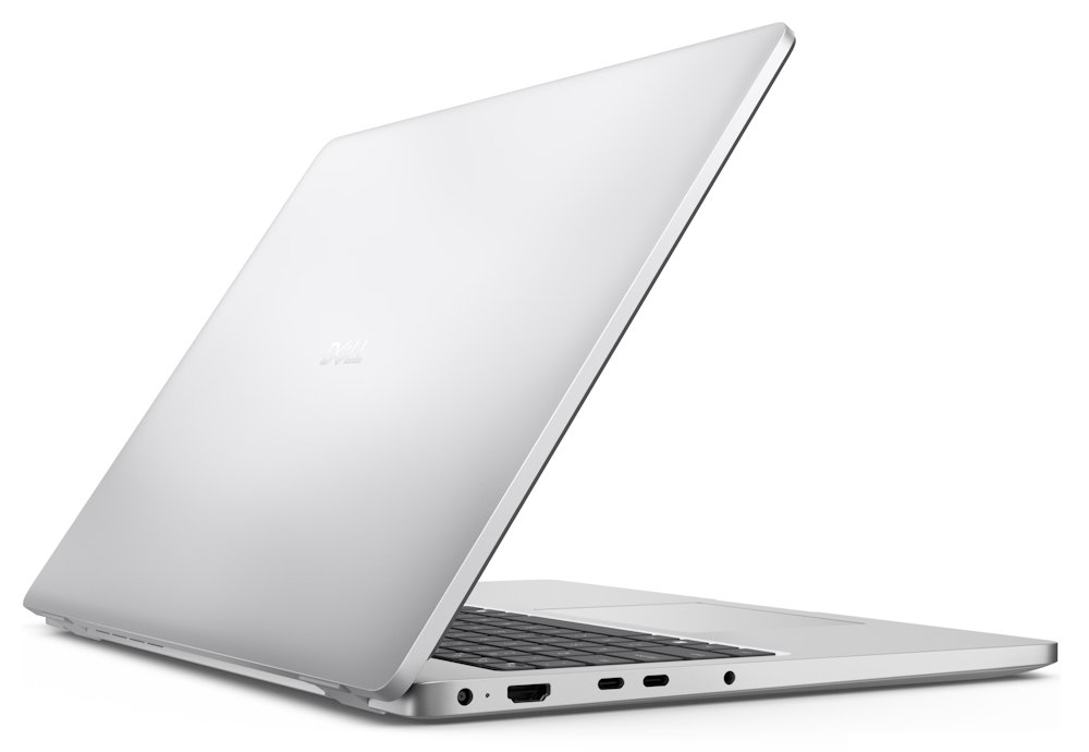 DELL Pro 16 PC16255/ AMD Ryzen AI 7 350/ 16GB/ 512GB SSD/16" FHD+/ FPR/ W11Pro/ 3Y PS on-site