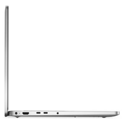 DELL Pro 16 PC16255/ AMD Ryzen AI 7 350/ 16GB/ 512GB SSD/16" FHD+/ FPR/ W11Pro/ 3Y PS on-site
