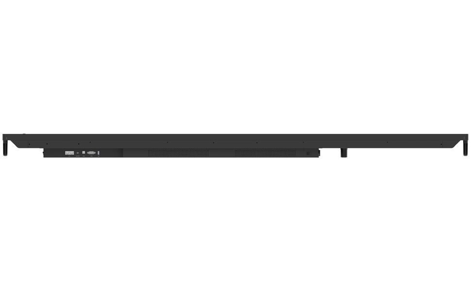 ViewSonic Multi Touch Display IFP7534 75" 40Multi touch,9H, 3840x2160, 450nits, 8G RAM/128GB,  HDMI, VGA ,DP,USB, RJ45