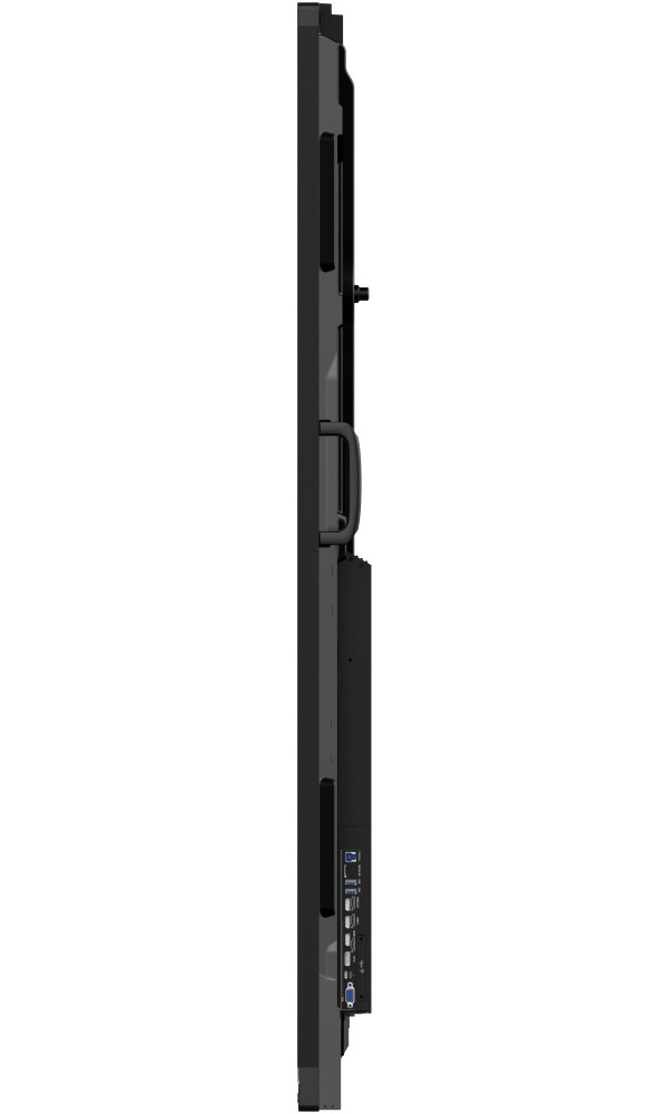 ViewSonic dotykový panel IFP9851 4K 98" Android 14 EDLA, 50 Multi touch,400nits,16G RAM/128GB,OPS slot,HDMI,VGA,DP, USB