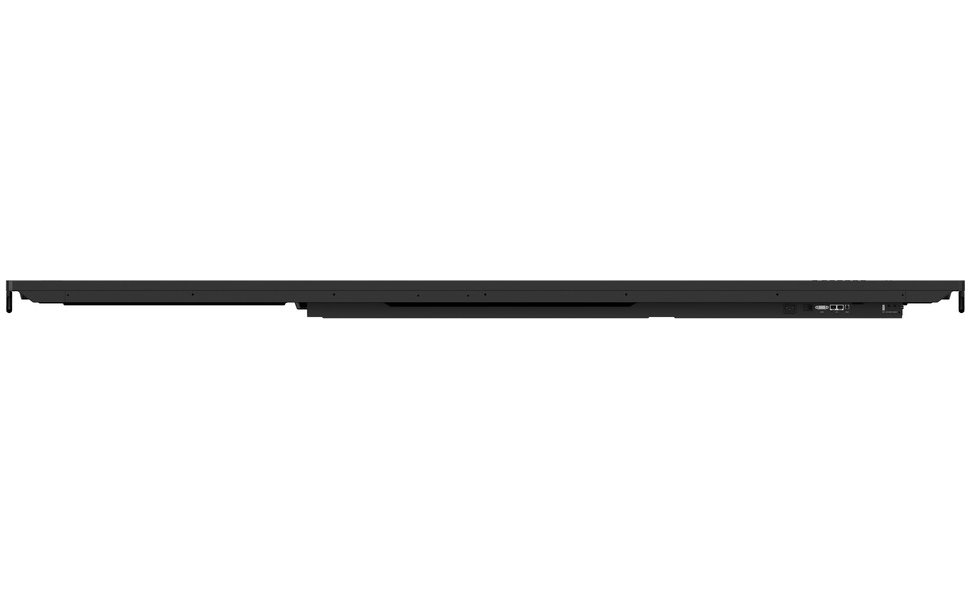 ViewSonic dotykový panel IFP9851 4K 98" Android 14 EDLA, 50 Multi touch,400nits,16G RAM/128GB,OPS slot,HDMI,VGA,DP, USB