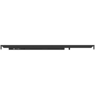 ViewSonic Multi Touch Display IFP7534 75" 40Multi touch,9H, 3840x2160, 450nits, 8G RAM/128GB,  HDMI, VGA ,DP,USB, RJ45