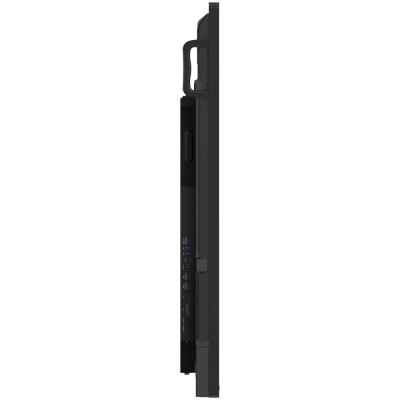 ViewSonic Multi Touch Display IFP6534 65" 40Multi touch,9H, 3840x2160, 450nits, 8G RAM/128GB,  HDMI, VGA ,DP,USB, RJ45