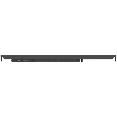 ViewSonic Multi Touch Display IFP6534 65" 40Multi touch,9H, 3840x2160, 450nits, 8G RAM/128GB,  HDMI, VGA ,DP,USB, RJ45