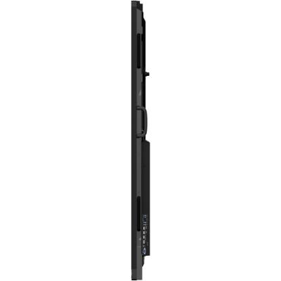 ViewSonic dotykový panel IFP9851 4K 98" Android 14 EDLA, 50 Multi touch,400nits,16G RAM/128GB,OPS slot,HDMI,VGA,DP, USB