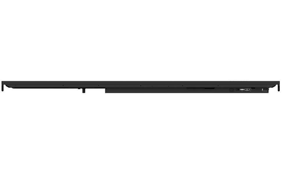ViewSonic dotykový panel IFP8651 4K 86" Android 14 EDLA, 50 Multi touch,400nits,16G RAM/128GB,OPS slot,HDMI,VGA, DP,USB