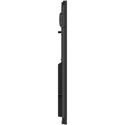 ViewSonic dotykový panel IFP8651 4K 86" Android 14 EDLA, 50 Multi touch,400nits,16G RAM/128GB,OPS slot,HDMI,VGA, DP,USB